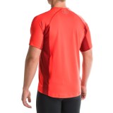 Under Armour UA CoolSwitch Trail Shirt - UPF 50+, Crew Neck, Short Sleeve (For Men)
