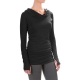 Satva Aliana Hoodie - Organic Cotton-Modal (For Women)
