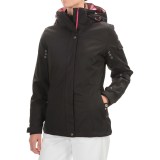 Karbon Kendra Ski Jacket - Waterproof, Insulated (For Women)