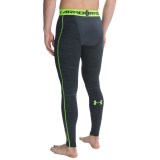 Under Armour ColdGear® Armour Twist Compression Leggings (For Men)