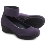 Dansko Lulu Nubuck Shoes (For Women)