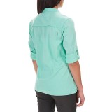 ExOfficio Lightscape Digi-Stripe Shirt - UPF 30, Long Sleeve (For Women)