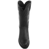 Lucchese Ranch Hand Cowboy Boots - 10” ,Leather (For Men)