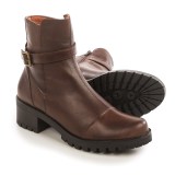 Eric Michael Mary Boots - Leather (For Women)