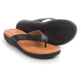 Gentle Souls Gilford Flip-Flops - Leather (For Women)