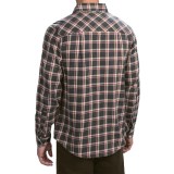 Woolrich Miners Wash Flannel Shirt - Long Sleeve (For Men)