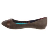 Blowfish Nini Ballet Flats - Vegan Leather (For Women)