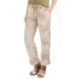 Marrakech Charlotte Roll-Tab Pants - TENCEL®-Linen (For Women)