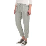 Marrakech Cabo Cropped Joggers (For Women)