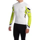 Pearl Izumi ELITE Cycling Jersey - Full Zip, Long Sleeve (For Men)