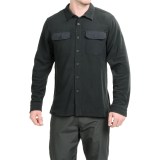 Mountain Hardwear Microchill Fleece Shacket - UPF 50 (For Men)