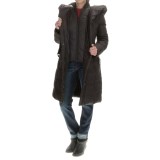 SOIA & KYO Allan Down Puffer Coat - Trim Fit (For Women)