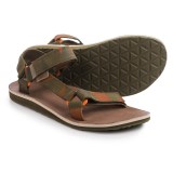 Teva Original Universal Brushed Canvas Sandals (For Men)