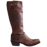 Sonora Melinda Boots - Leather, Square Toe (For Women)
