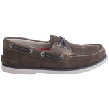 Sperry Authentic Original Boat Shoes - Nubuck (For Men)