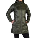 ExOfficio Storm Logic Coat - PrimaLoft® (For Women)