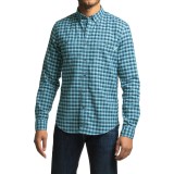 Timberland Peabody River Check Shirt - Long Sleeve (For Men)