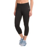 Head Namaste Crop Leggings (For Women)