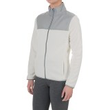 PONY Fleece Jacket - Full Zip (For Women)