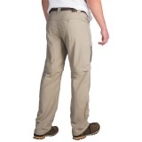 Pacific Trail Convertible Pants - UPF 15+, Zip-Off Legs (For Men)