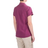 Bergans of Norway Tafjord Shirt - Short Sleeve (For Women)