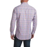 Robert Talbott Anderson Micro-Check Sport Shirt - Cotton, Long Sleeve (For Men)