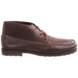 Buffalo Jackson Dakota Bison Leather Ankle Boot (For Men)