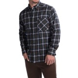 Woolrich Flannel Shirt - Long Sleeve (For Men)