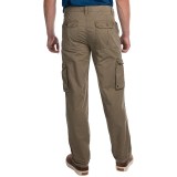 JKL Twill Cargo Pants (For Men)
