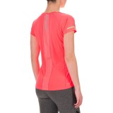 New Balance NB Ice Shirt - Short Sleeve (For Women)