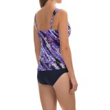 Trimshaper Katie Blizzard Tankini Top (For Women)