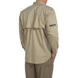 Browning Black Label Tactical Shirt - Cotton Blend, Long Sleeve (For