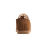 Dije California Footwear Piru Sheepskin Slippers - Moc Toe  (For Men)