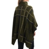 Barbour Turtleneck Cape (For Women)