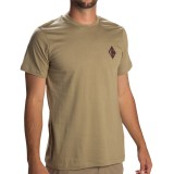 Black Diamond Equipment Diamond C T-Shirt - Organic Cotton, Short Sleeve (For Men)
