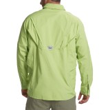 Columbia Sportswear PFG Airgill Solar Shirt - Omni-Freeze® ZERO, UPF 50, Long Sleeve (For Men)