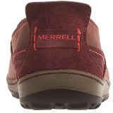 Merrell Ashland Leather Shoes - Slip-Ons (For Women)