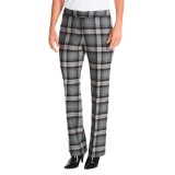 Pendleton Madison Worsted Wool Pants - Classic Fit (For Women)