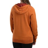 Woolrich Plum Run Hooded Sweatshirt (For Women)