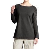 Neon Buddha Metro Shirt - Stretch Cotton, Long Sleeve (For Women)
