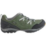 Asolo Quadrant Hiking Shoes - Suede (For Men)