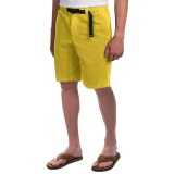 Gramicci Rockin' Sport Shorts - Cotton, Flat Front (For Men)