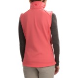 Mountain Hardwear Pyxis Stretch Fleece Vest (For Women)
