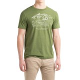 Royal Robbins Original Drifter T-Shirt - Crew Neck, Short Sleeve (For Men)