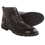 Florsheim Gaffney Wingtip Boots (For Men)