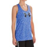 Under Armour Tech Twist Tank Top - Racerback (For Women)