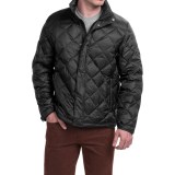 32 Degrees Mixed Quilted Packable Down Jacket (For Men)