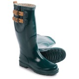 Chooka Top Solid Rain Boots - Waterproof (For Women)