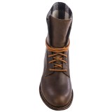 Woolrich PBR Leather Western Boots (For Men)
