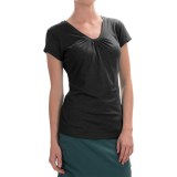 Columbia Sportswear Shadow Time II T-Shirt - V-Neck, Short Sleeve (For Women)